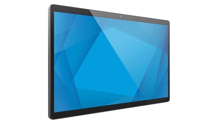 I-series 3 Slate - 15.6in - Elkhart Lake J6426 - 8GB Ram - 128GB Flash - Pcap - Windows 10 Iot Enterprise Ltsc