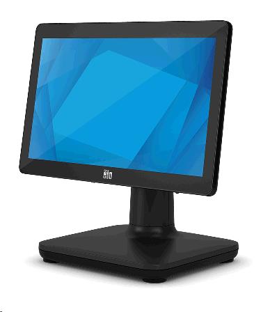 Elopos System Black - 15.6in - Celeron G4900t - 8GB Ram - 128GB SSD - No Os With I/o Hub Stand