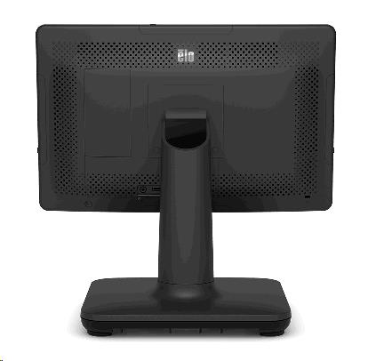 Elopos System Black - 15.6in Fhd - Celeron G4900t - 4GB Ram - 128GB SSD - No Os With I/o Hub Stand