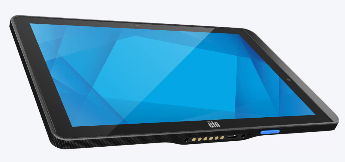 Pay M100 Mobile Pos Tablet - 10.1in - Qualcomm Snapdragon 660 Wifi - 4GB - 64GB Flash - Android 12 With Barcode Scanner