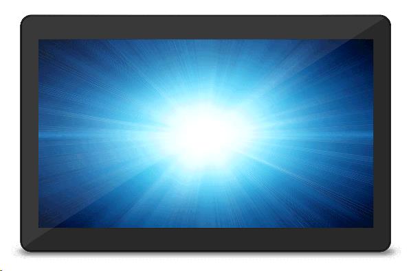I-series 2 Black - 15.6in - Celeron G4900t - 4GB Ram - 128GB SSD - Antiglare - Win10 Iot Enterprise