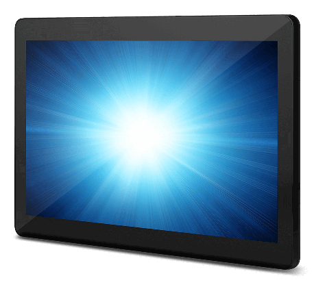 I-series 2 Black - 15.6in - Celeron G4900t - 4GB Ram - 128GB SSD - Antiglare - Win10 Iot Enterprise