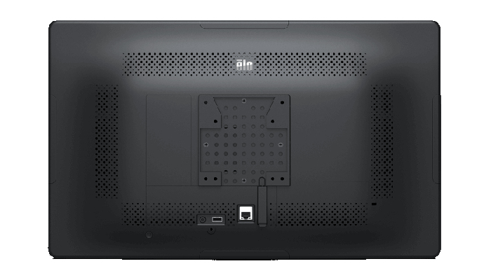 I-series 2 Black - 22in - Celeron G4900t - 4GB Ram - 128GB SSD - Antiglare - Win10 Iot Enterprise