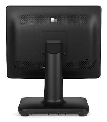 Elopos System Black - 15.6in Fhd - Celeron G4900t - 4GB Ram - 128GB SSD - Win10 Iot Enterprise With I/o Hub Stand