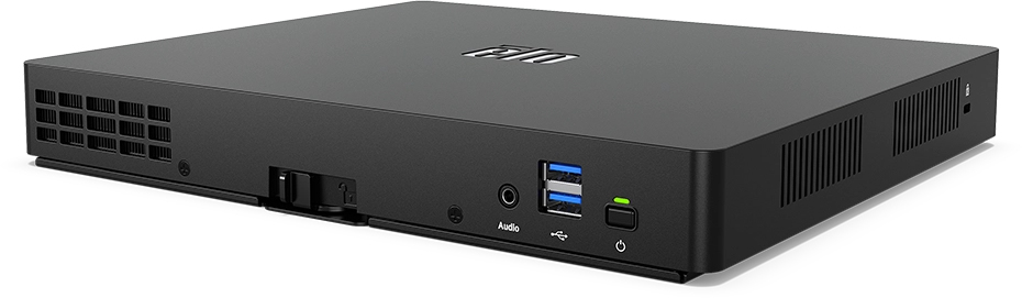 Elopos Pack 2 Black - i5 14500t - 8GB Ram - 256GB SSD - Intel Uhd Graphics 770 - Non Os