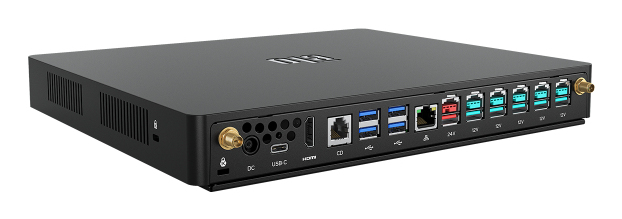 Elopos Pack 2 Black - i5 14500t - 8GB Ram - 256GB SSD - Intel Uhd Graphics 770 - Non Os