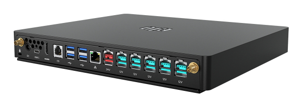 Elopos Pack 2 Black - i5 14500t - 8GB Ram - 256GB SSD - Intel Uhd Graphics 770 - Non Os