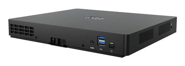 Elopos Pack 2 Black - i5 14500t - 8GB Ram - 256GB SSD - Intel Uhd Graphics 770 - Non Os