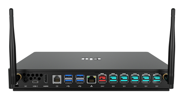 Elopos Pack 2 G5 Black - i5 14500t - 8GB Ram - 256GB SSD - Intel Uhd Graphics 770 - Win10 Iot