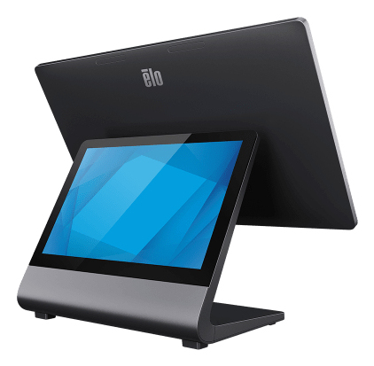 I-series 5 Slate Black - 15.6in - Qualcomm 6490 - 4GB Ram - 64GB SSD - Antiglare - Android 14