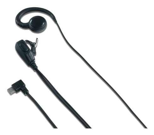 Headset - M51 Ptt - Mono - USB-c - Black For M51