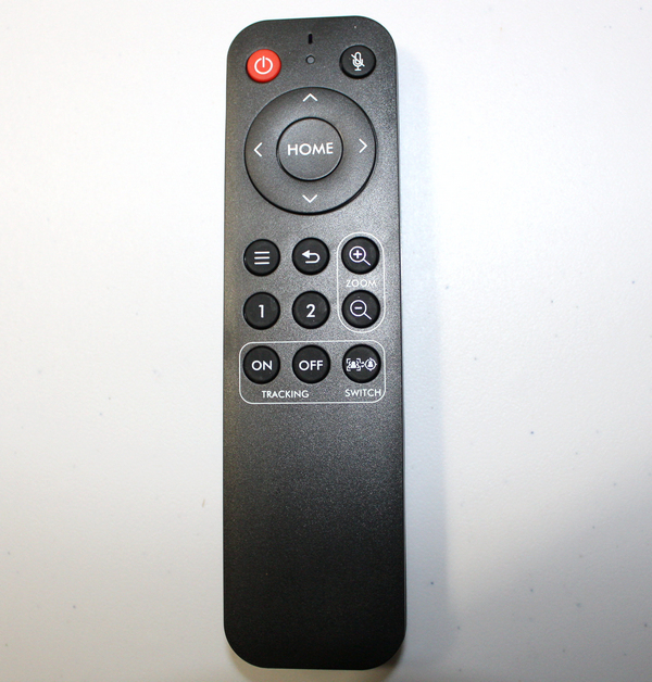 Replacement Remote Control For 4k Conference Camera
