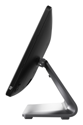 LCD Monitor - 1304l - 7in - 1920 X 1080 Fhd - Pcap 100 Touch - Black With Stand