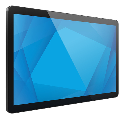LCD Monitor - 1504l - 15.6in - 1920 X 1080 Fhd - Pcap 100 Touch - Black Without Stand