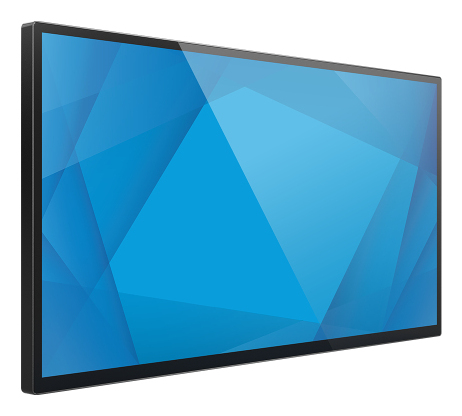 LCD Monitor - 2210l - 22in - 1920 X 1080 Fhd - Pcap 100 Touch - Black