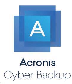 Cyber Backup Standard Server - Renewal Subscription License Multilingual - 1 Year