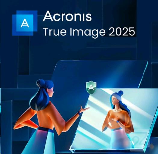 True Image 2025 - Upgrade License - 5 Computers - Download - Win / Mac