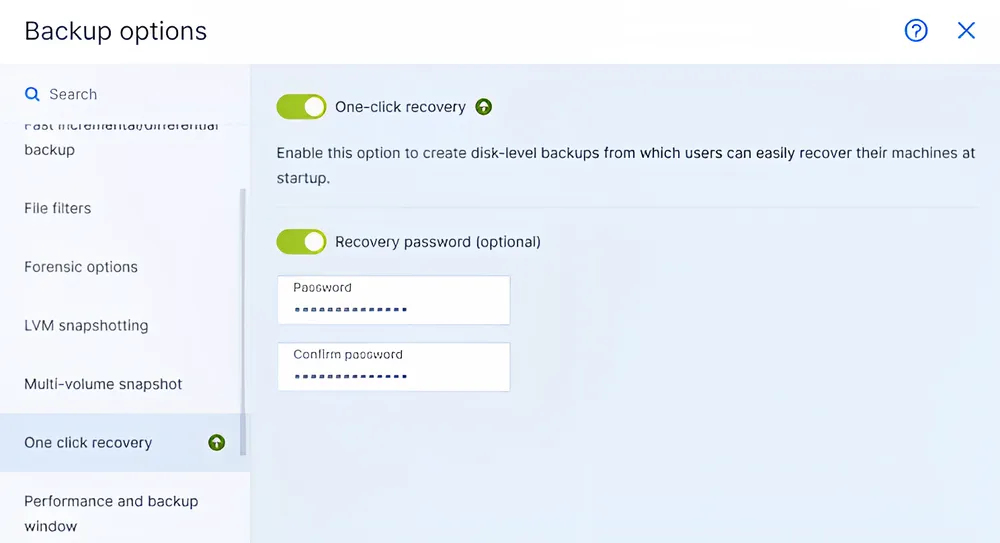 Cyber Protect Backup Advanced M365 - Subscription License - 5 Seats - Win - 1 Year