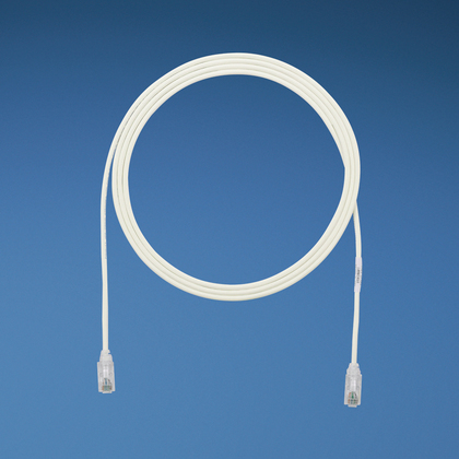Panduit Tx6 Patch Cable Rj-45 (m) Rj-45 (m) 6.6 Ft Utp CAT6 Stranded Snagless Halog