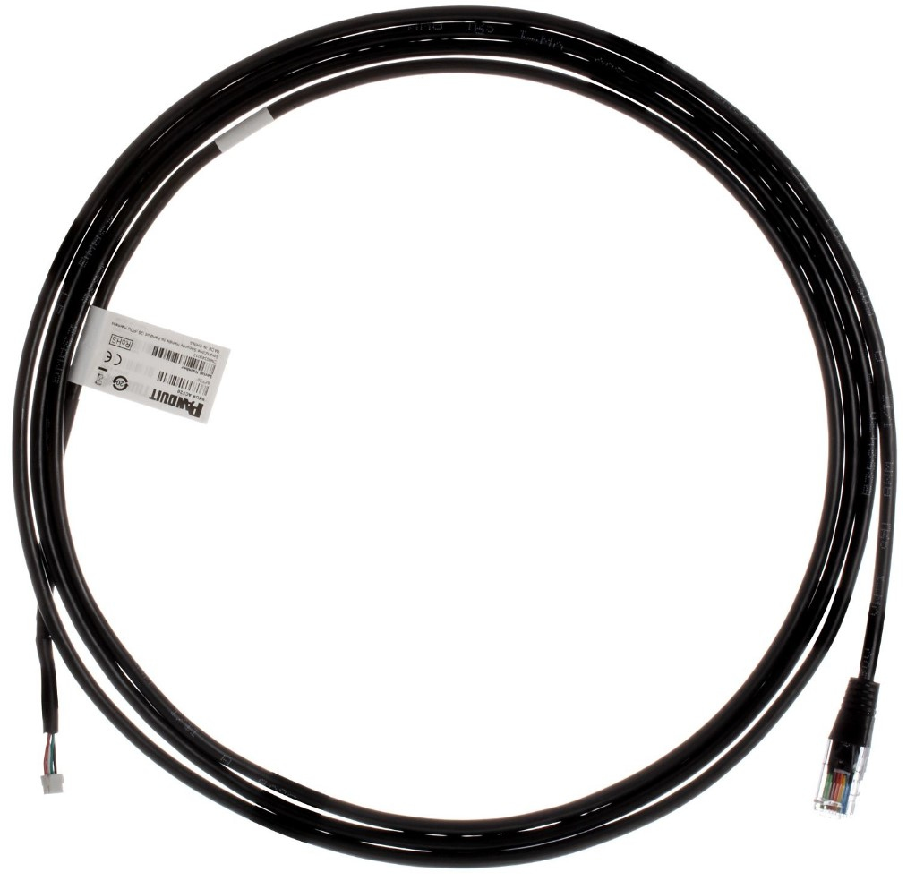 Security Handle To Panduit G5 Ipdu Harness