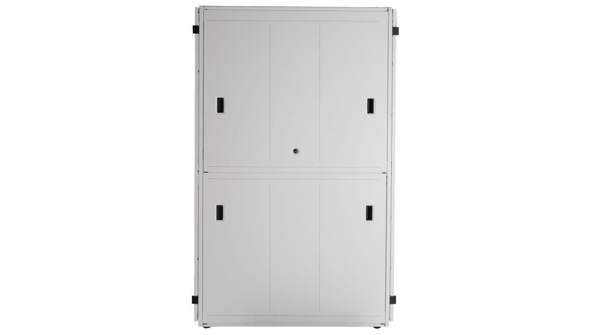 Flexfusion Xgl Series Cabinet 600 X 42ru X 1200 White