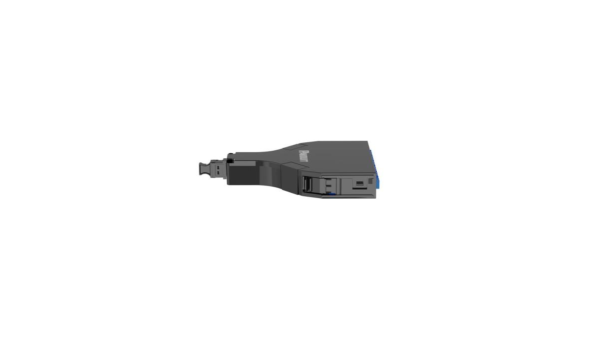 Quicknet Sfq Mpo-lc Cassette, Os2, 12 Fiber, Universal