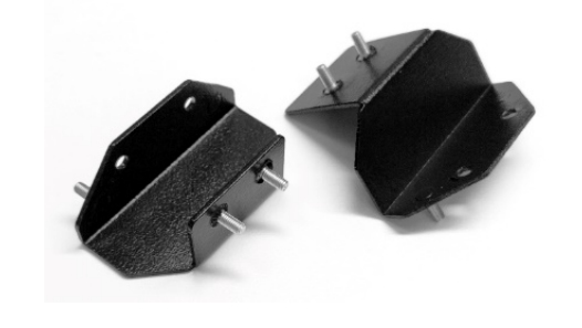 G5 2 Piece Mag Sensor Mounting Bracket Rear Door