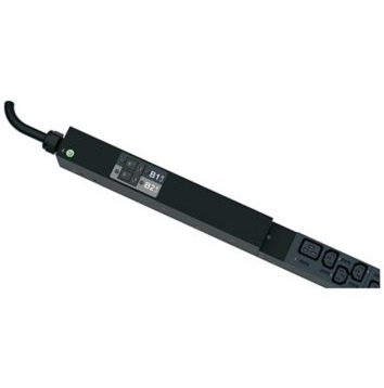 G5 Monitored Per Outlet Pdu Features (24) C13 And (8) C19 Outlets. It Is A 32 Amp 230v