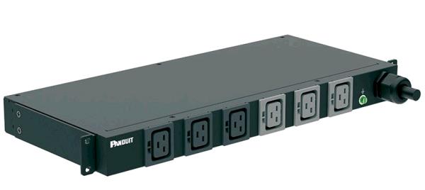 G5 Basic Pdu Features (6) C19 Outlets It Is A 32 Amp 230 V Single Phase