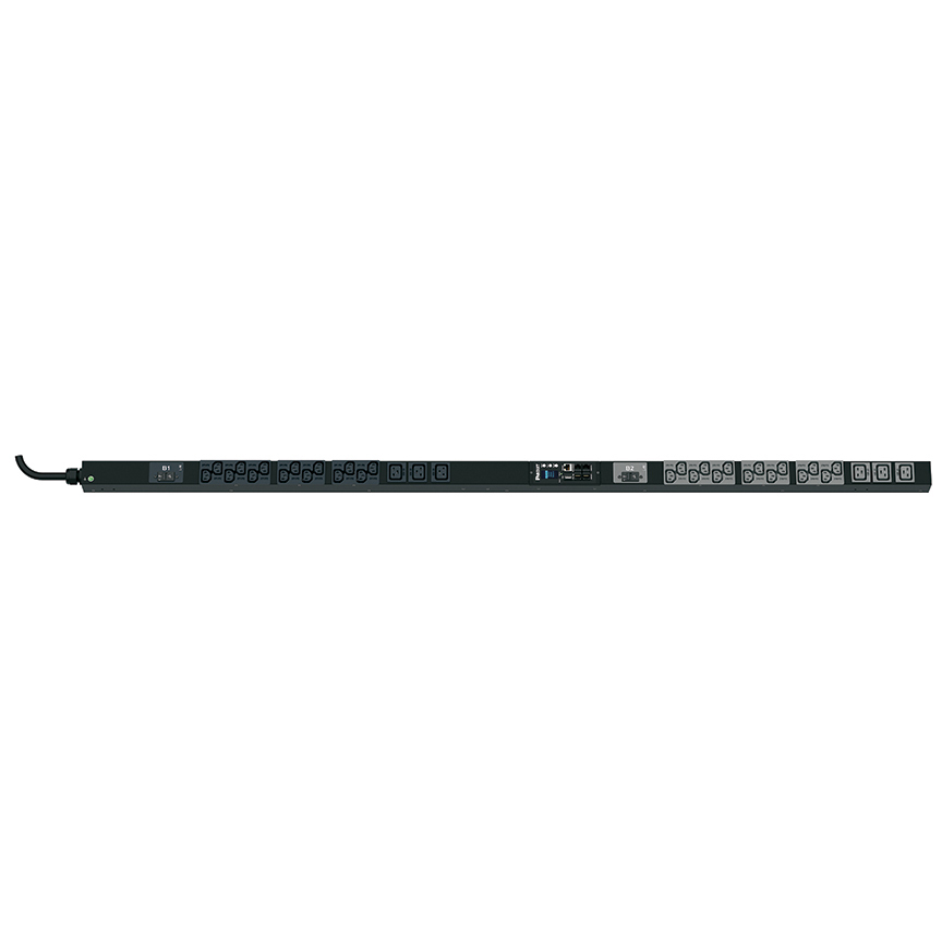 G5 Monitored Input Pdu 32amp 28 C13 6 C19 Iec 6030