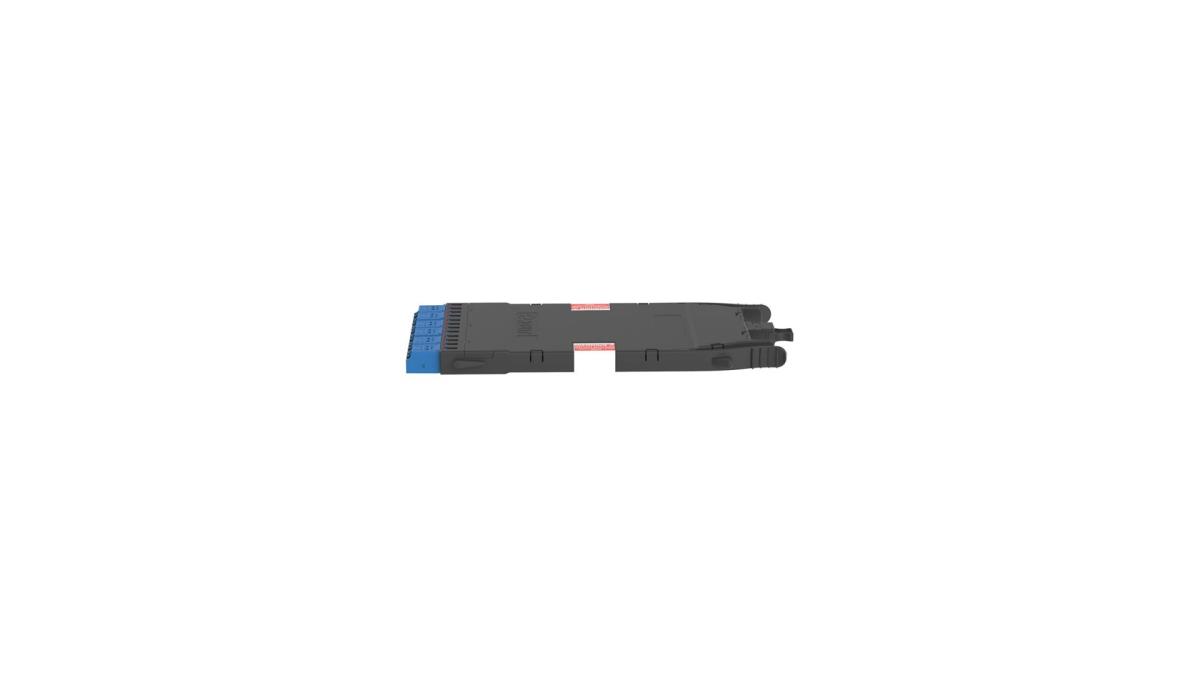 Hd Flex Mpo-lc Cassette Os2 12 Fiber Universal