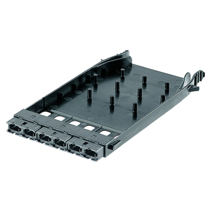 Hd Flex Mpo Fap 6-port Type B Charcoal Gray