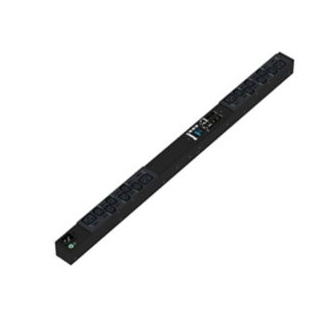 G5 Monitored Switched Pdu 16amp 230v (12)c13 (4)c19 Iec 60309 2p+e 6h 16a (ip44)
