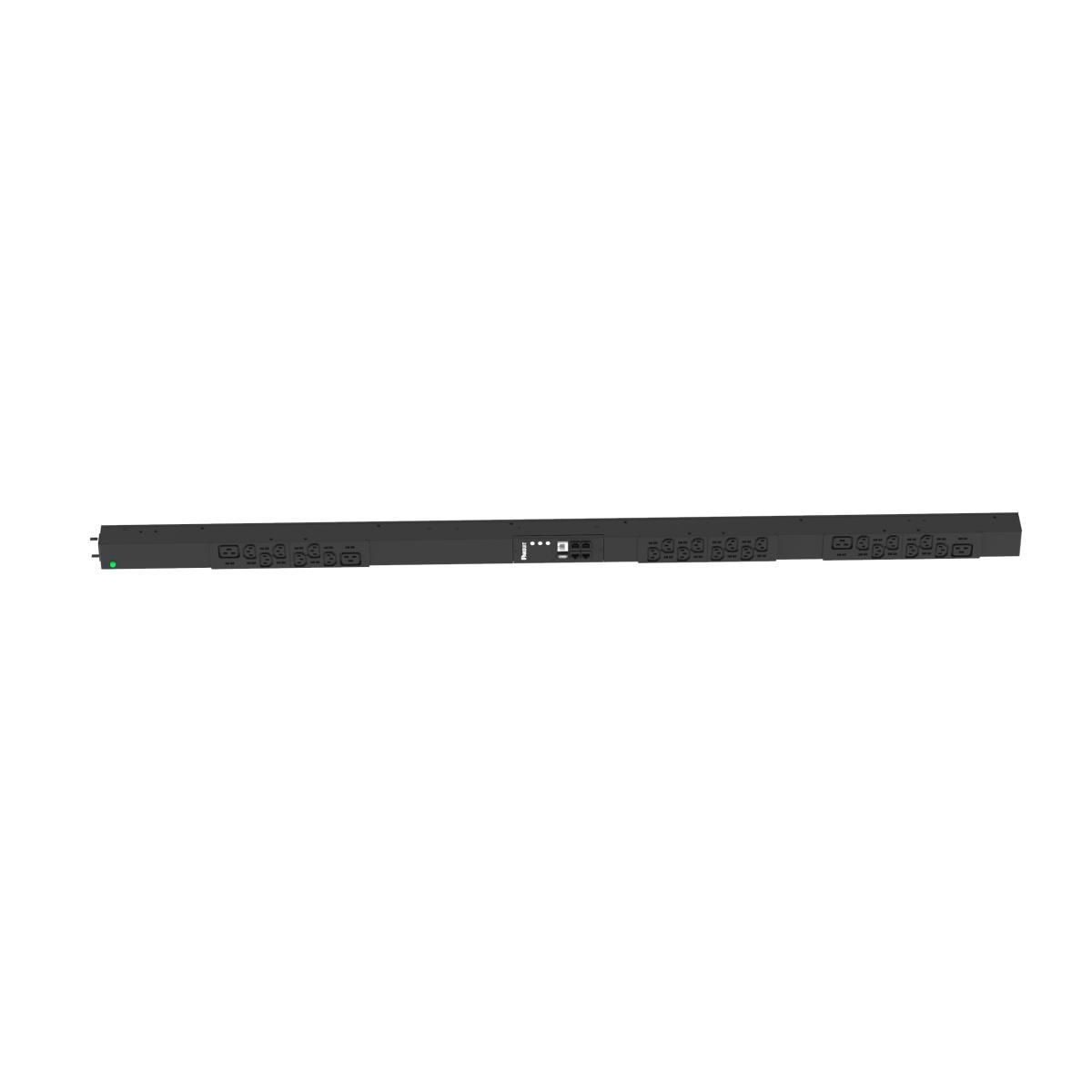 G5 Monitored Switched Pdu 16amp 208 V (20)c13 (4)c19 (ip44)