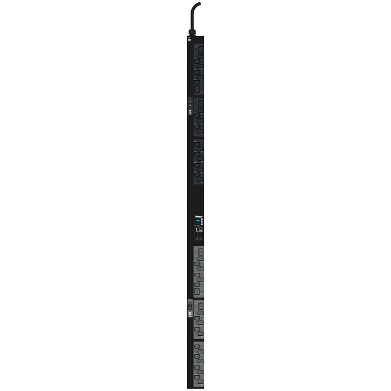 G5 Monitored Switched 32amp 230v (38)c13 (6)c19 Iec 60309 2p+e 6h 32a (ip44)
