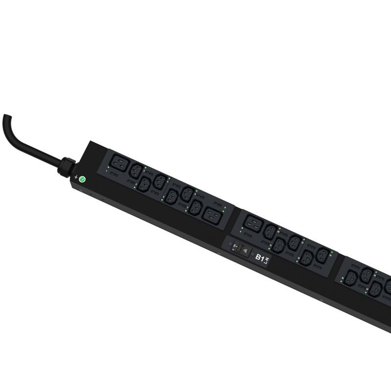 G5 Monitored Switched 32amp 230v (38)c13 (6)c19 Iec 60309 2p+e 6h 32a (ip44)