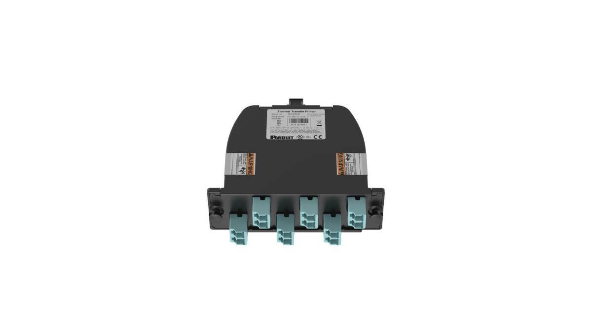 Opticom Mpo-lc Fiber Cassette Os2 12 Fiber Universal