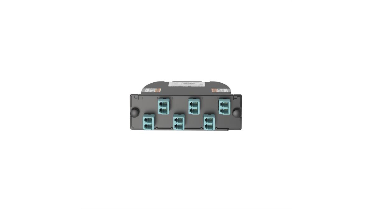 Opticom Mpo-lc Fiber Cassette Os2 12 Fiber Universal