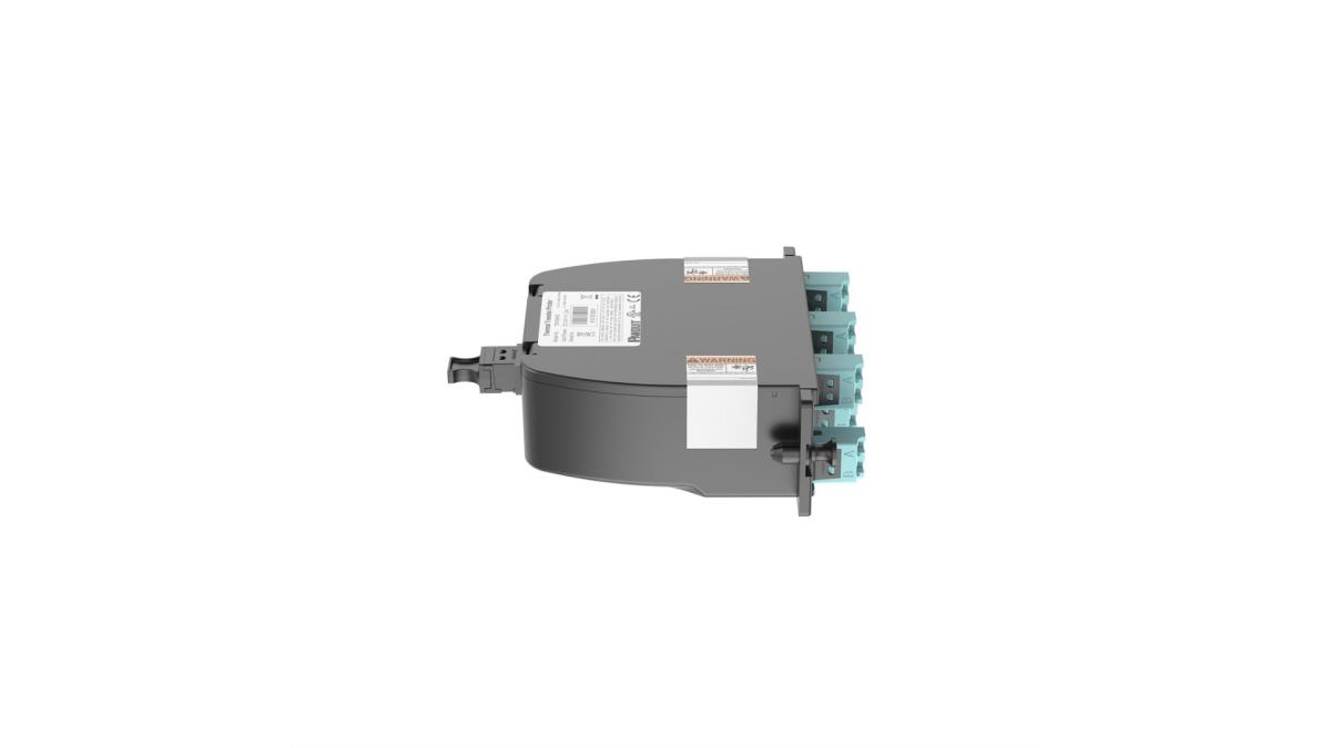 Opticom Mpo-lc Fiber Cassette Os2 12 Fiber Universal