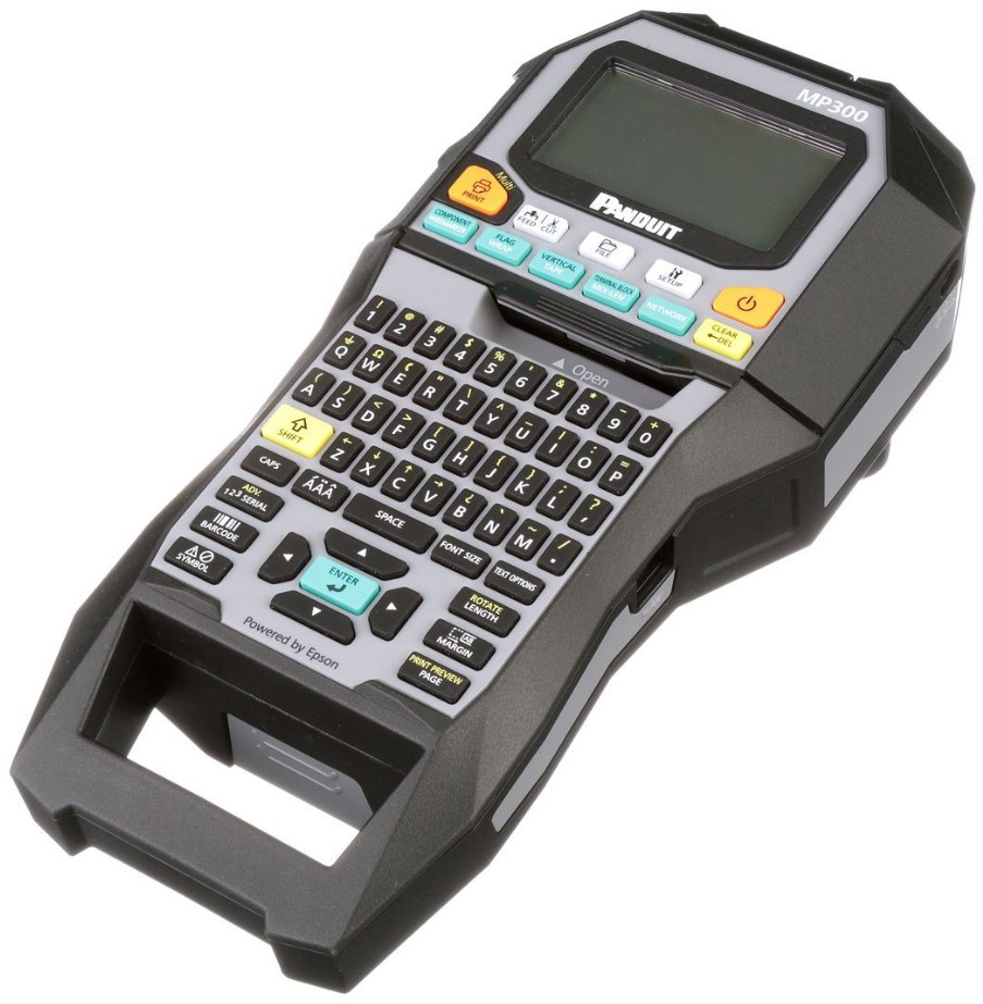 Pxe Mp300/e Mobile Label Printer 1.5in Wide