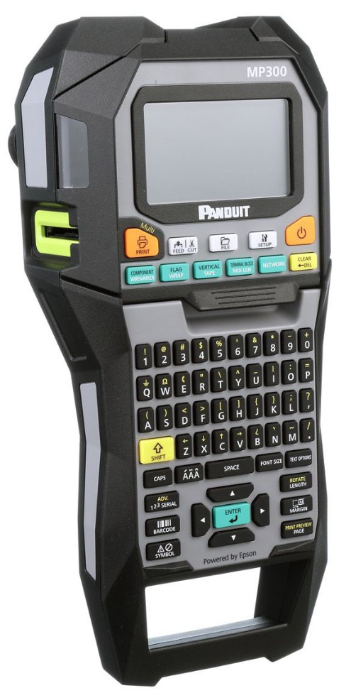 Pxe Mp300/e Mobile Label Printer 1.5in Wide