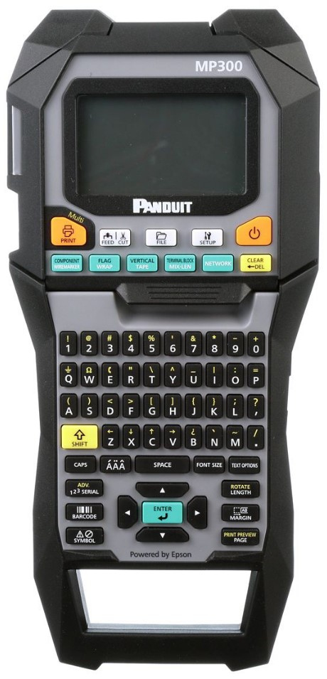 Pxe Mp300/e Mobile Label Printer 1.5in Wide