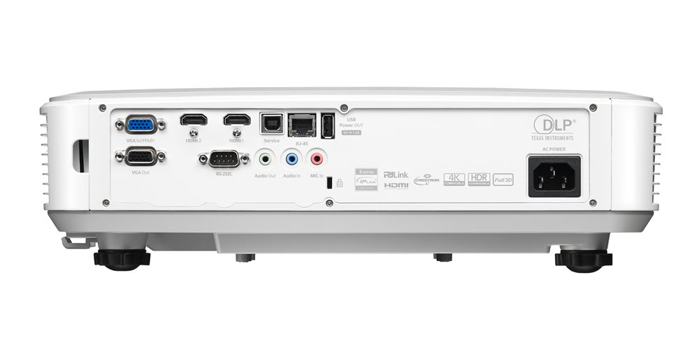 Projector ZU500USTe - DLP WUXGA 1920x1200 5000 LM