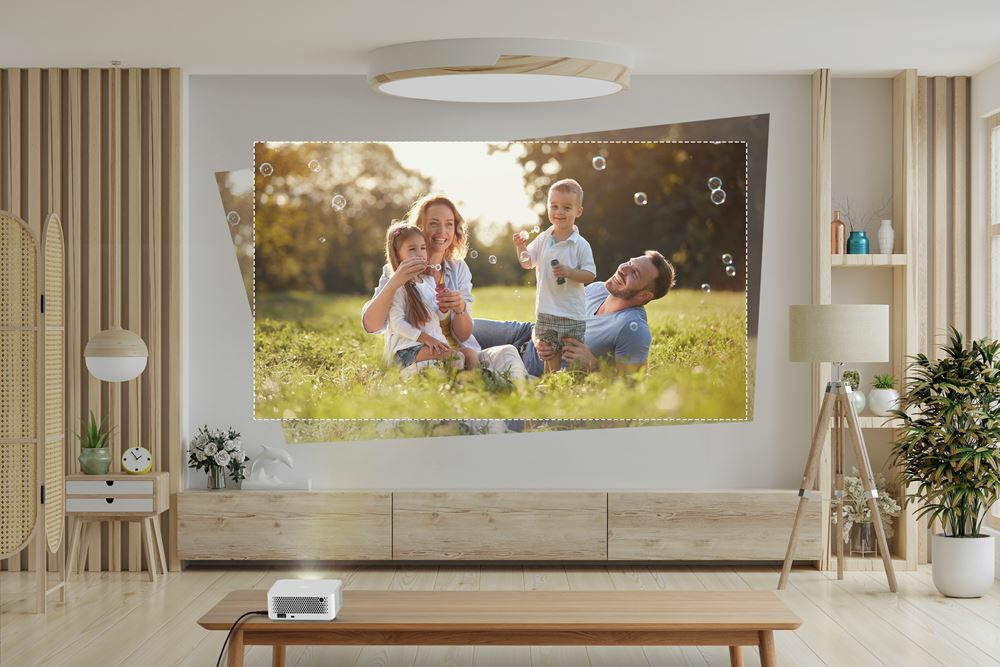 Projector ML1080ST - DLP FHD 1920x1080 1200 LM