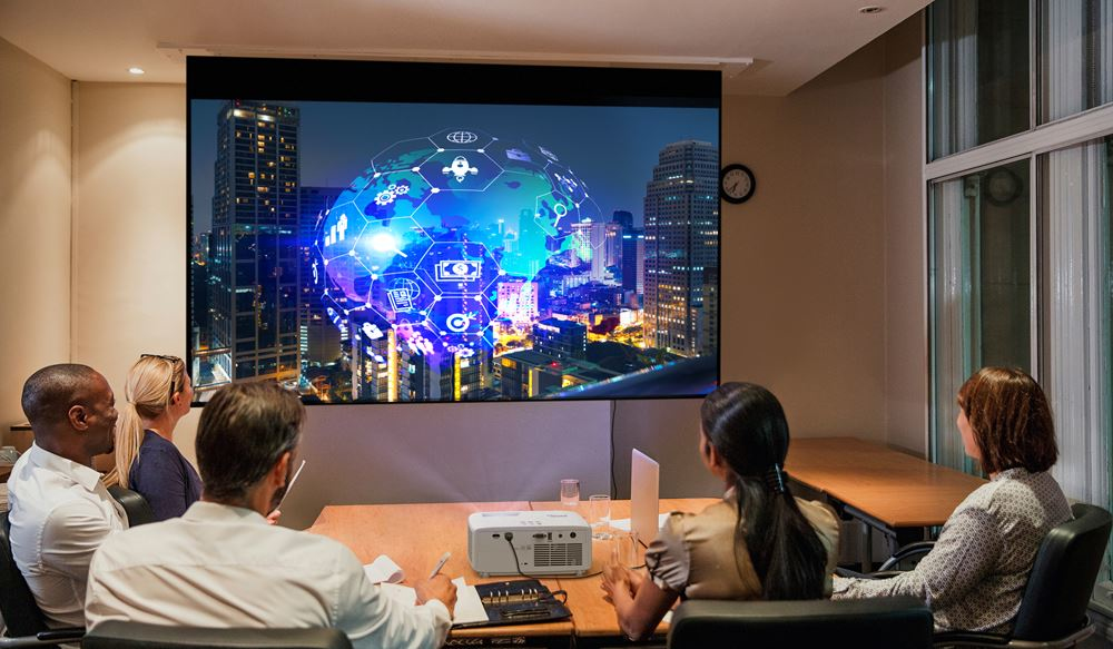 Projector ZW340e - DLP WXGA 1280x800 3600 LM