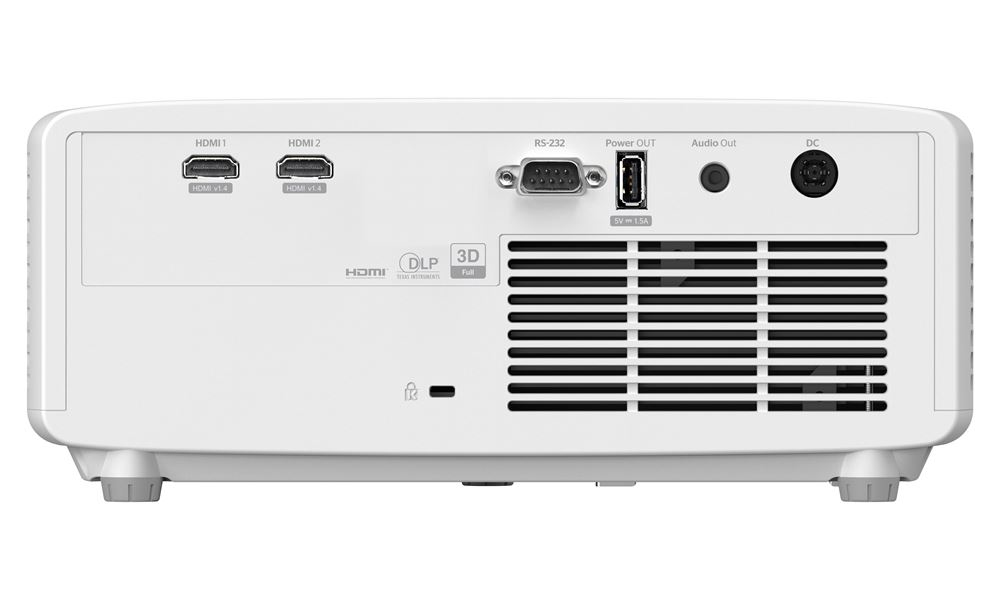 Projector ZW340e - DLP WXGA 1280x800 3600 LM