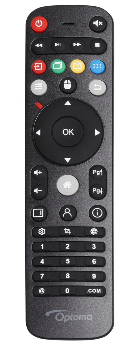 OCH100 Hub Collaboration with Optoma SW