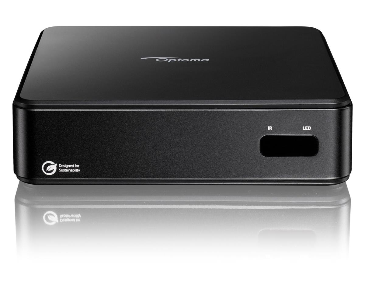 OCH100 Hub Collaboration with Optoma SW