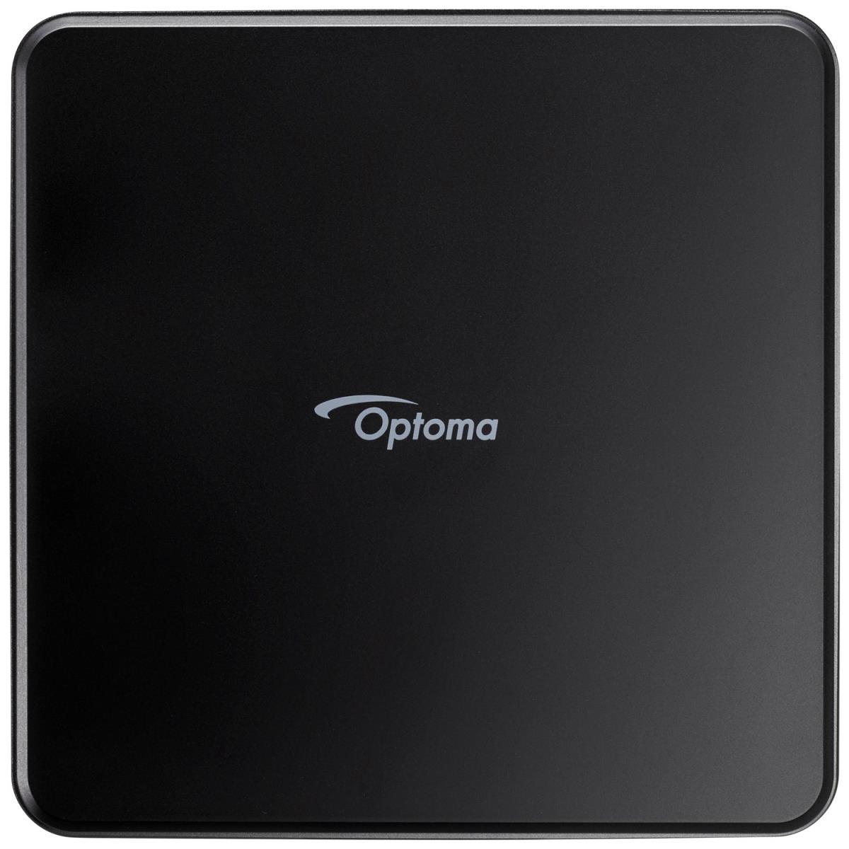 OCH100 Hub Collaboration with Optoma SW