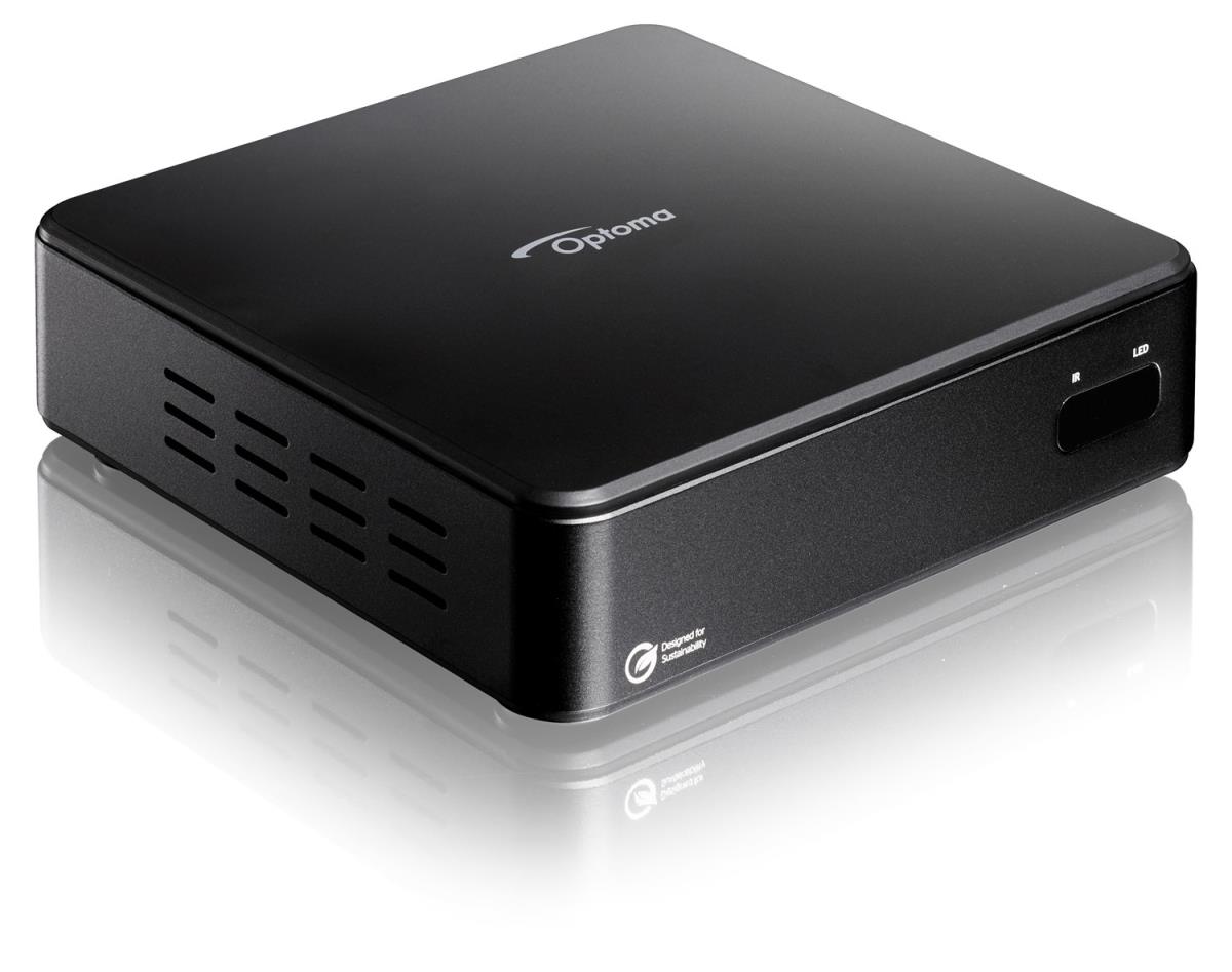 OCH100 Hub Collaboration with Optoma SW